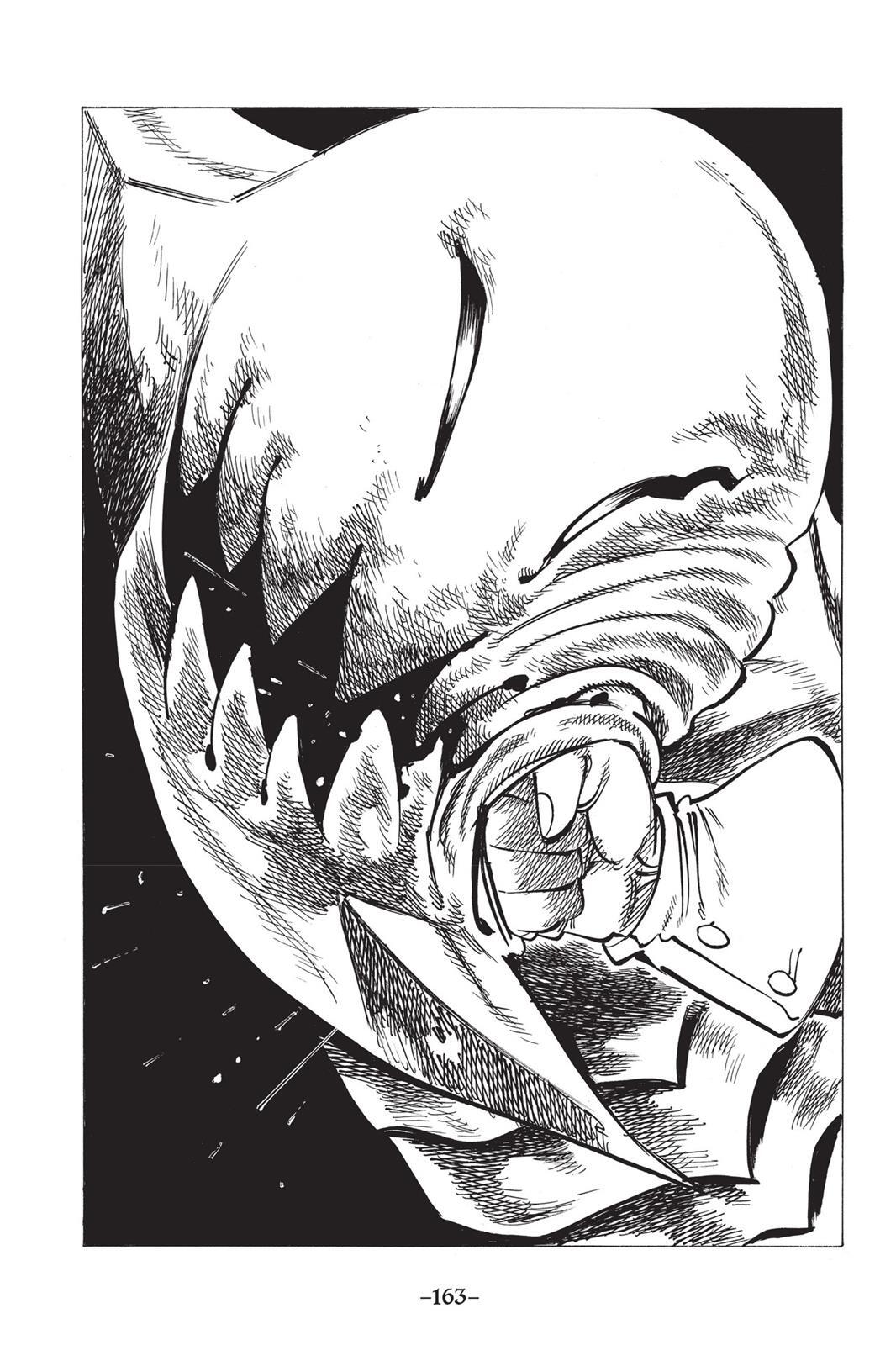 Read The Seven Deadly Sins- Seven Days Manga Online