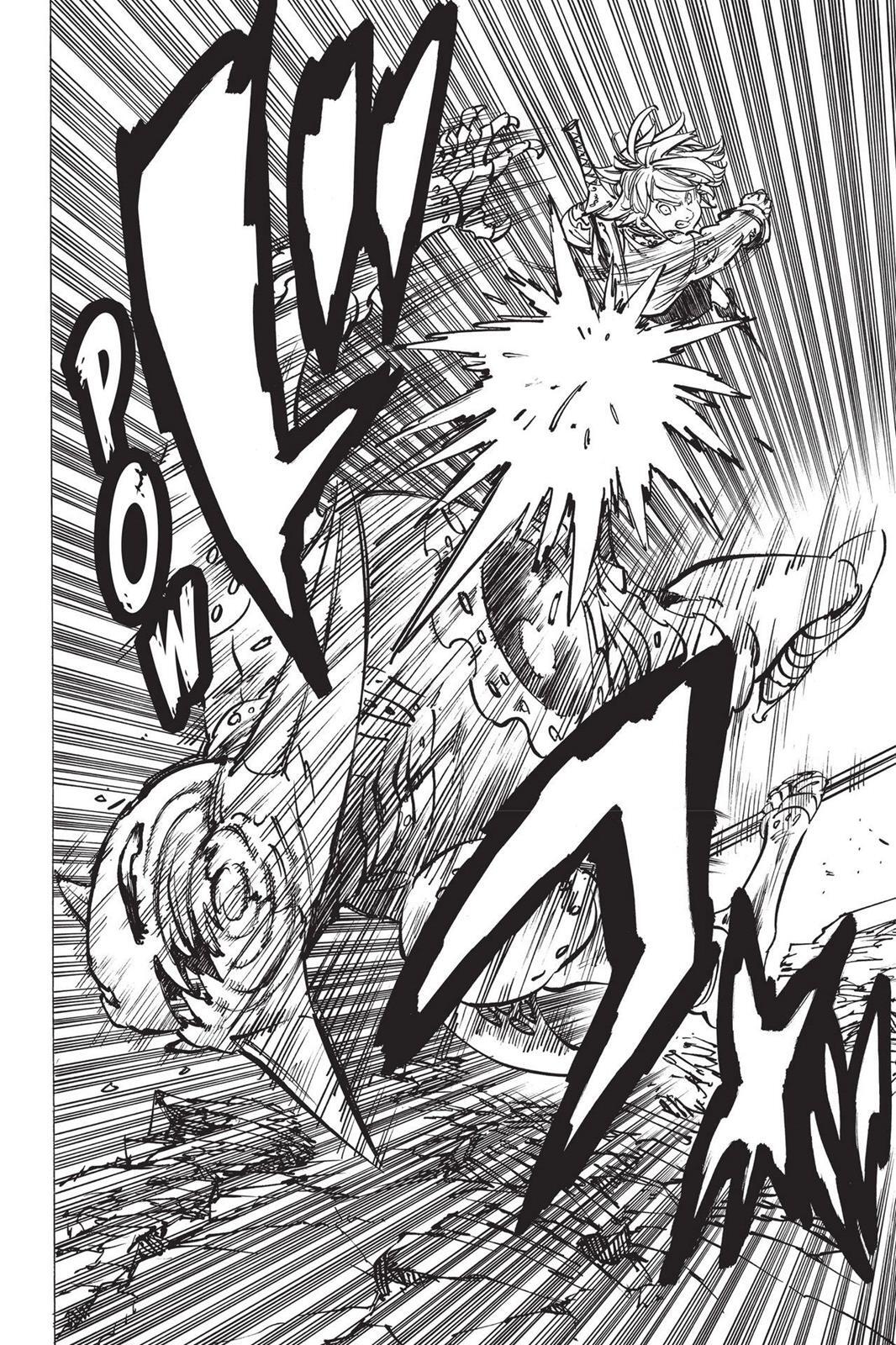Read The Seven Deadly Sins- Seven Days Manga Online