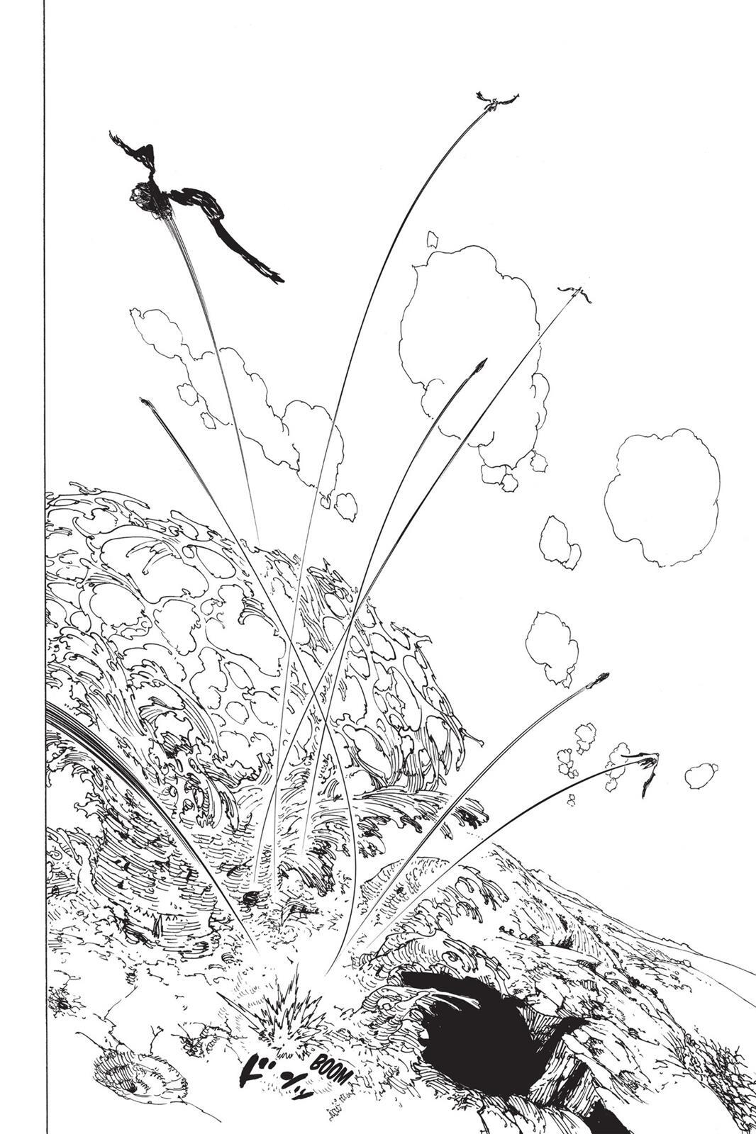 Read The Seven Deadly Sins- Seven Days Manga Online