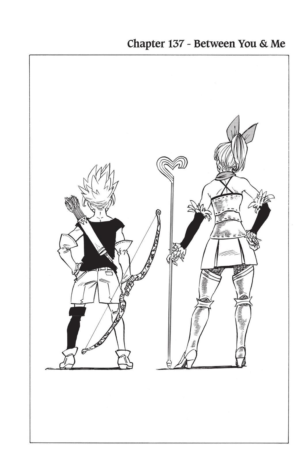 Read The Seven Deadly Sins- Seven Days Manga Online