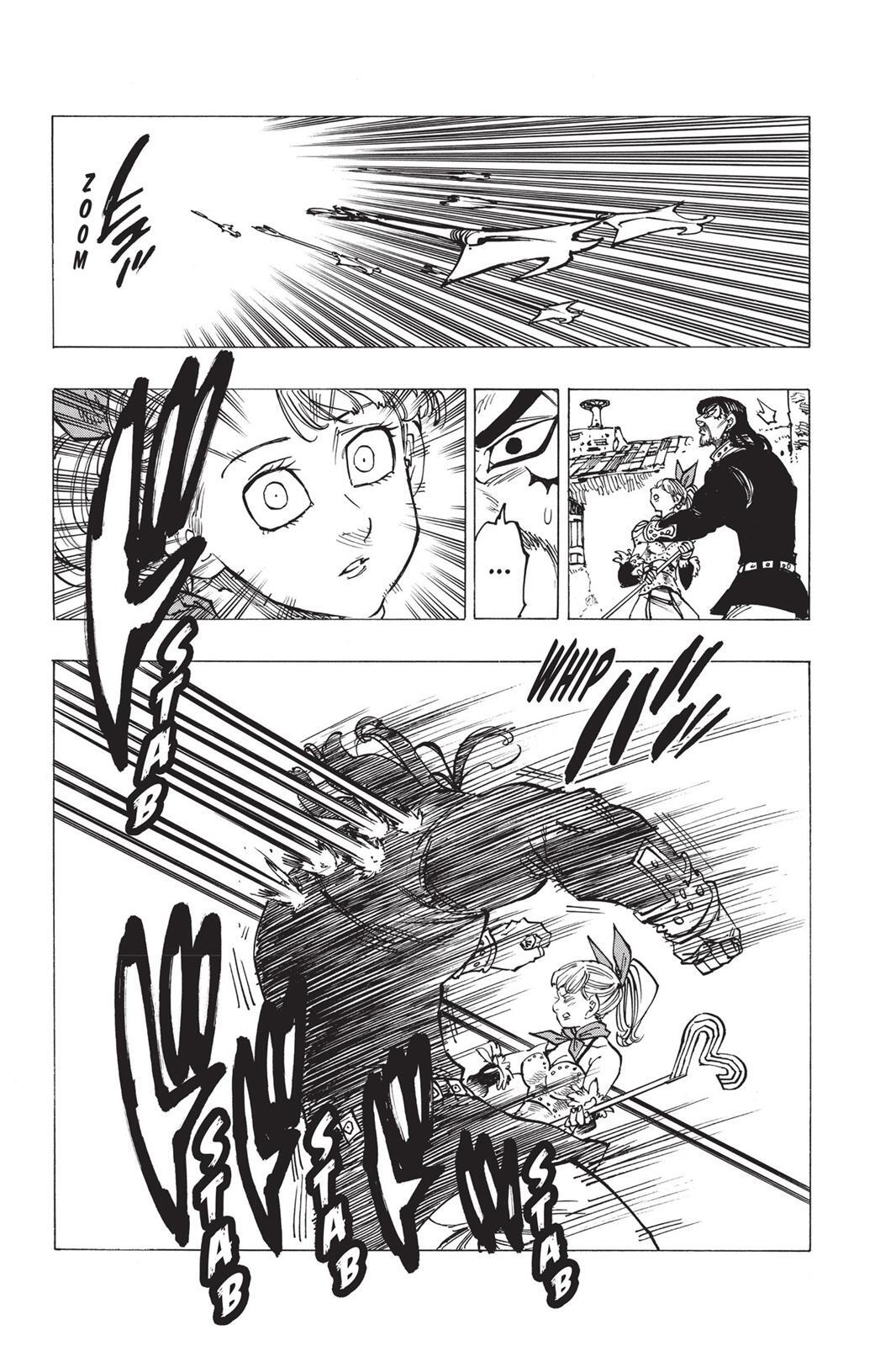 Read The Seven Deadly Sins- Seven Days Manga Online