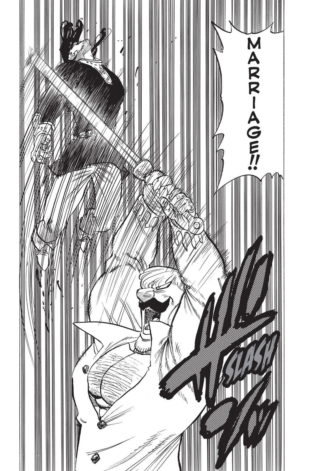 Read The Seven Deadly Sins- Seven Days Manga Online