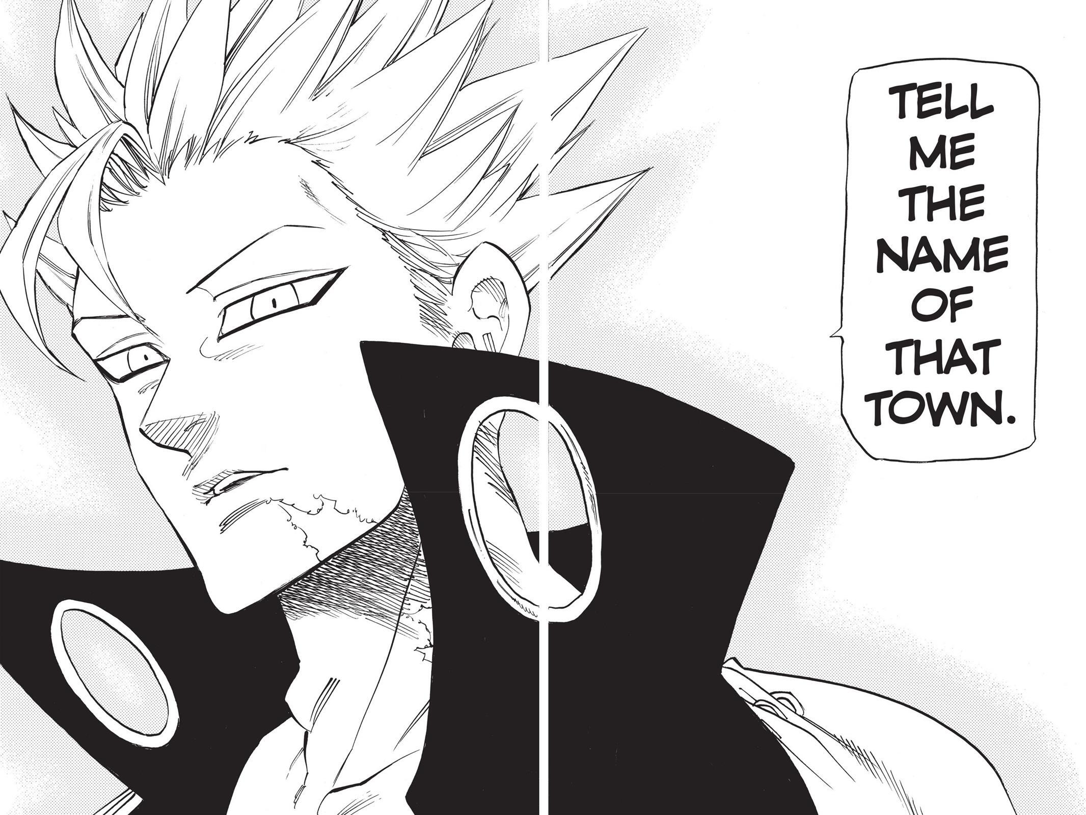 Read The Seven Deadly Sins- Seven Days Manga Online