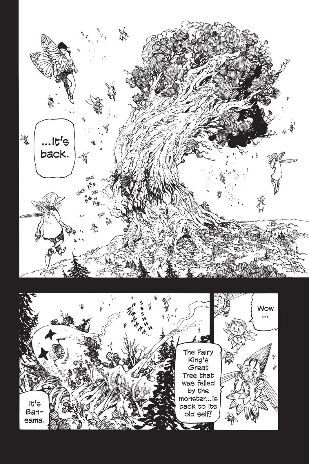 Read The Seven Deadly Sins- Seven Days Manga Online