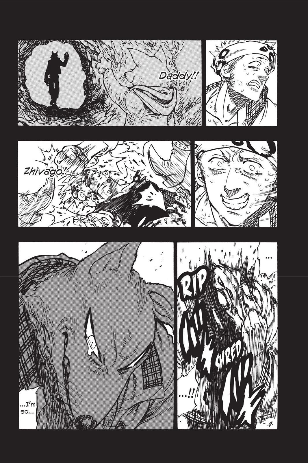 Read The Seven Deadly Sins- Seven Days Manga Online