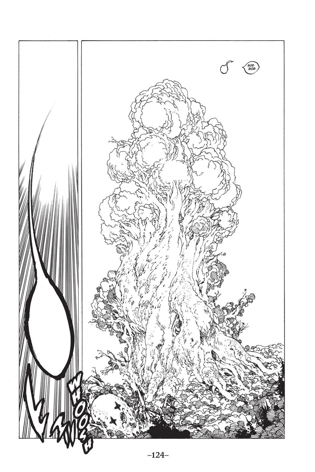 Read The Seven Deadly Sins- Seven Days Manga Online