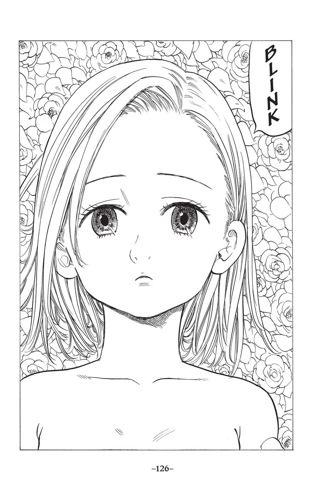Read The Seven Deadly Sins- Seven Days Manga Online