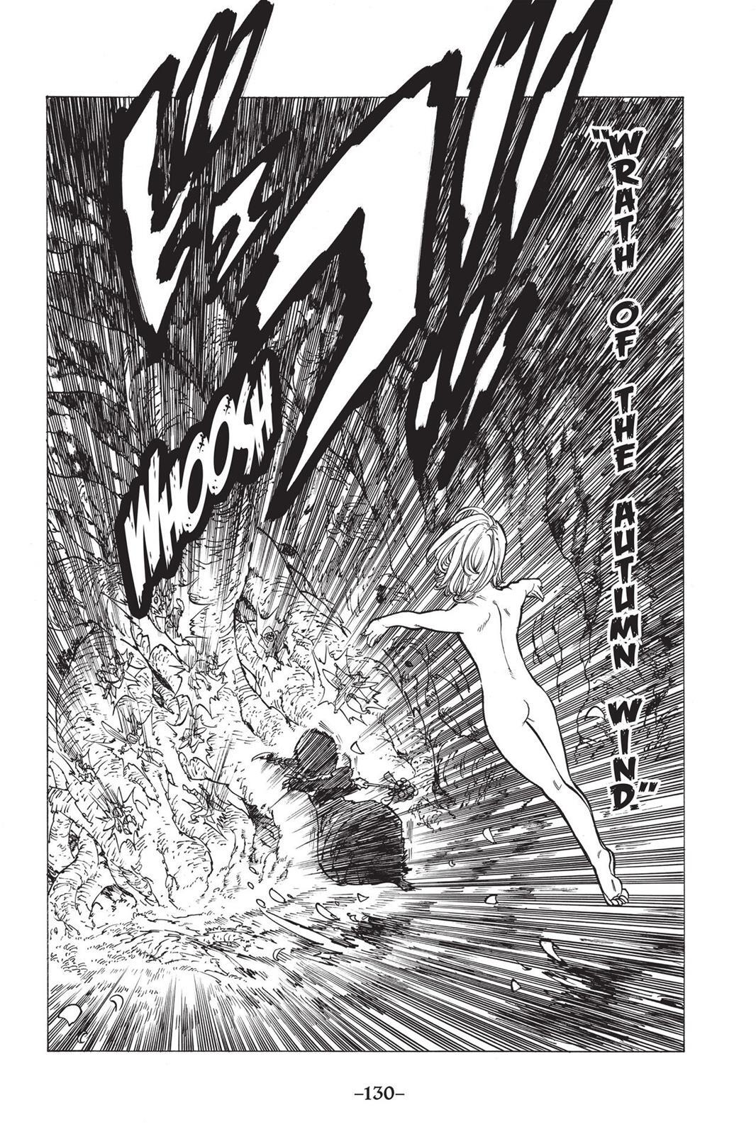 Read The Seven Deadly Sins- Seven Days Manga Online