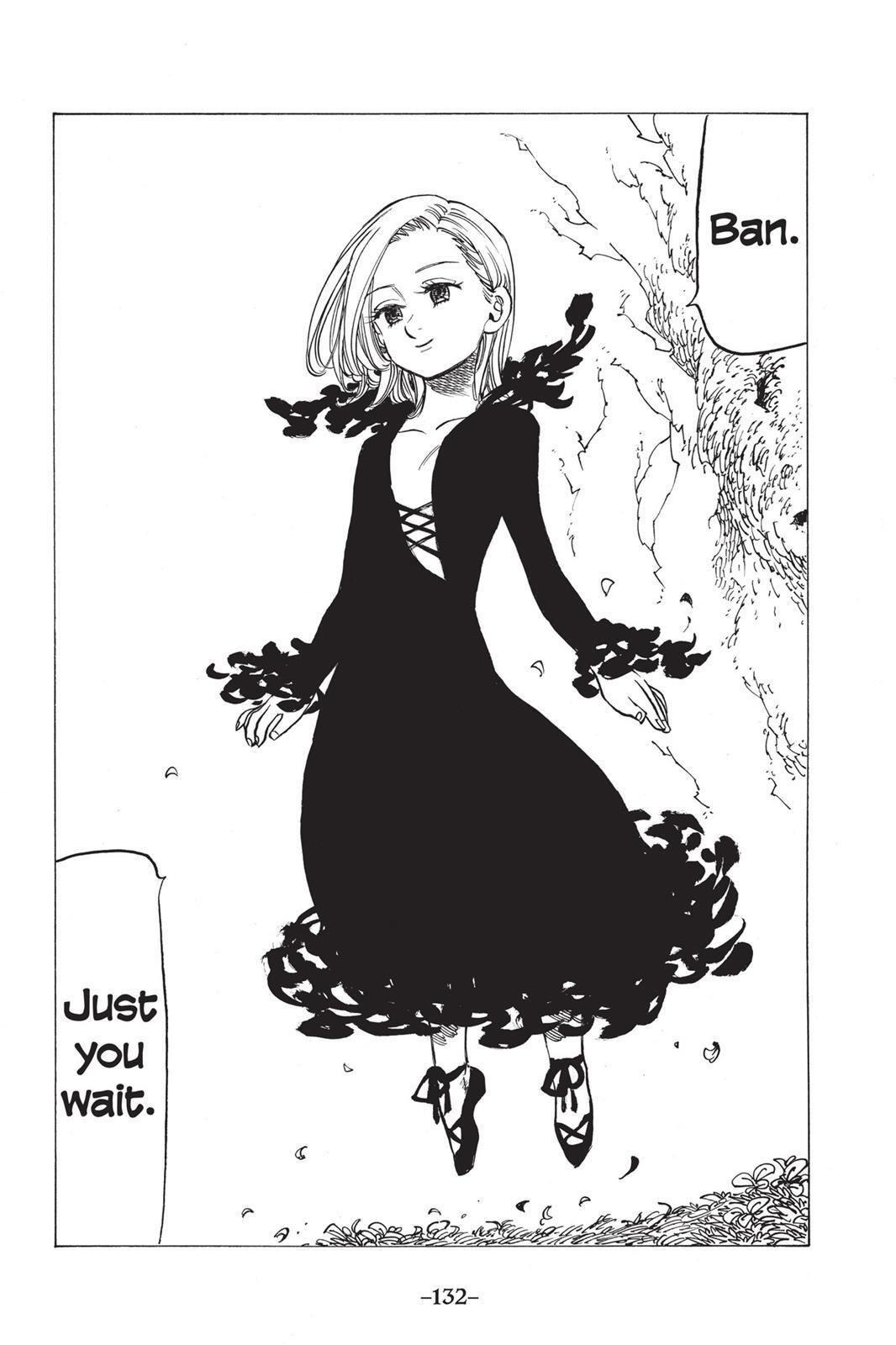 Read The Seven Deadly Sins- Seven Days Manga Online