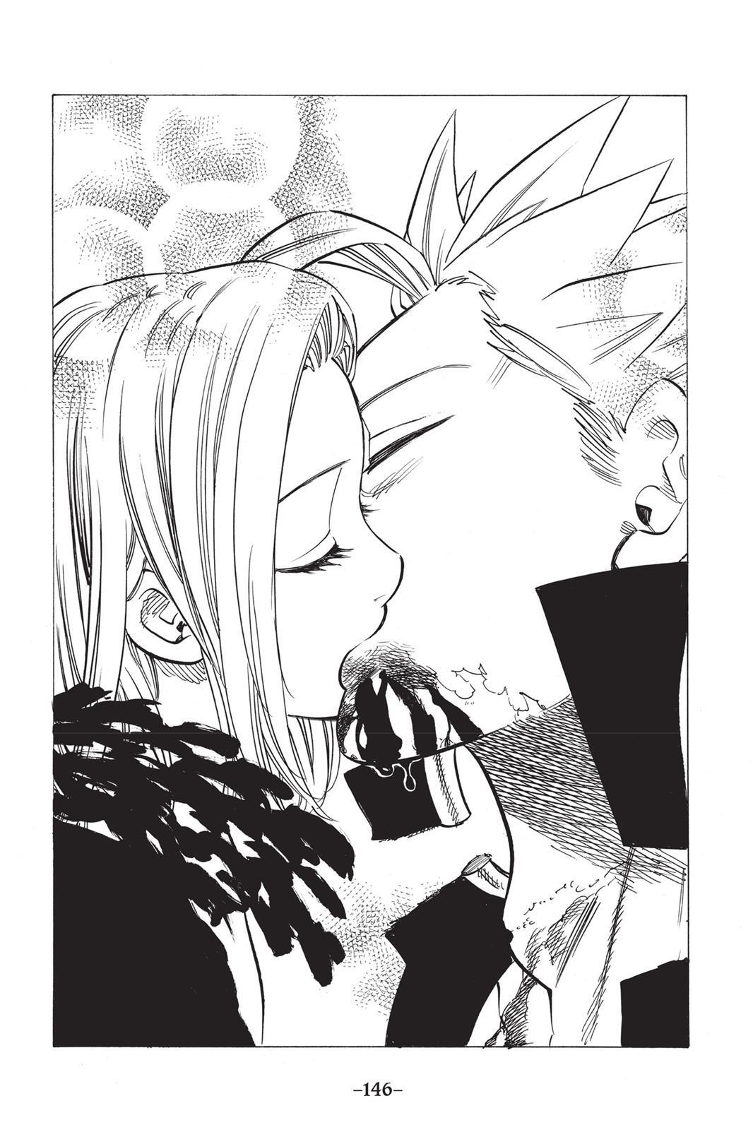 Read The Seven Deadly Sins- Seven Days Manga Online