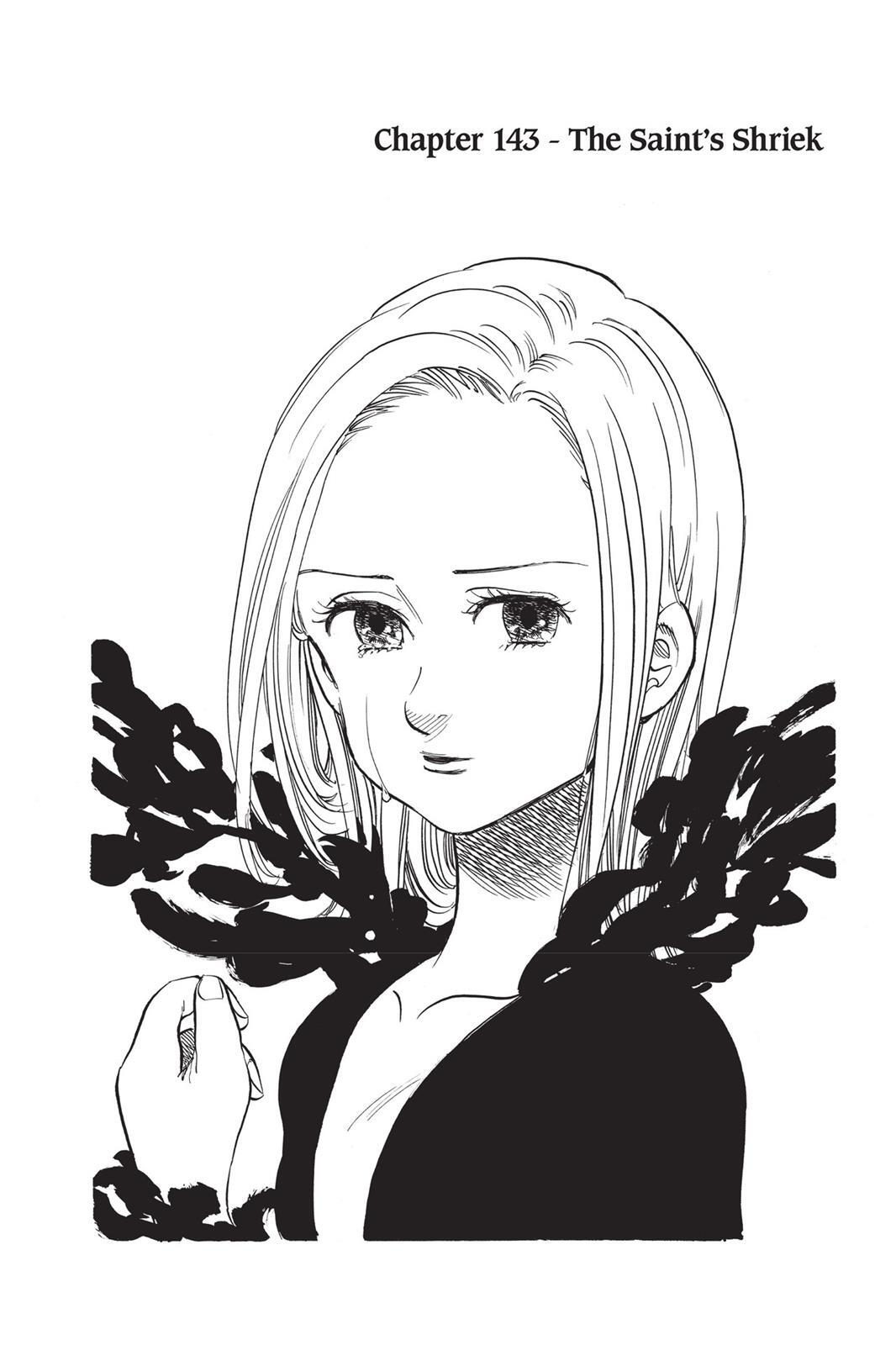 Read The Seven Deadly Sins- Seven Days Manga Online