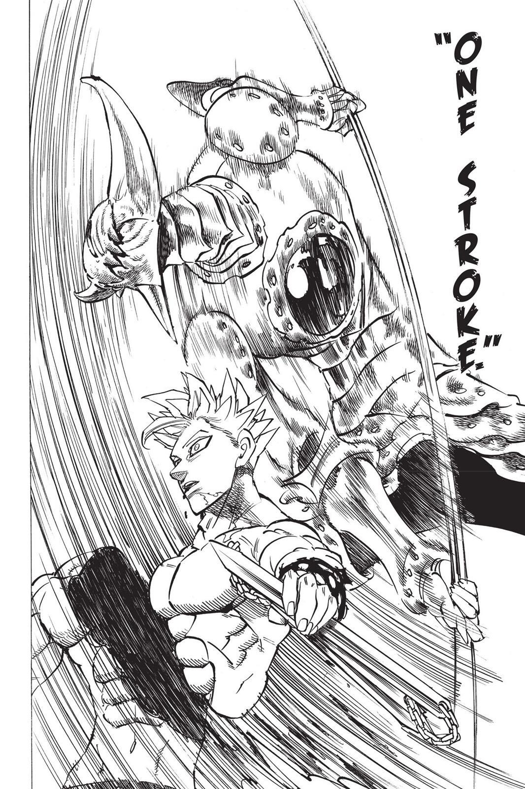Read The Seven Deadly Sins- Seven Days Manga Online