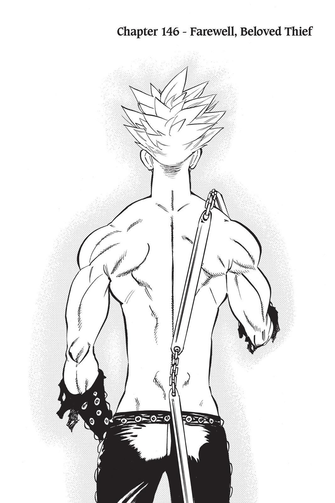 Read The Seven Deadly Sins- Seven Days Manga Online