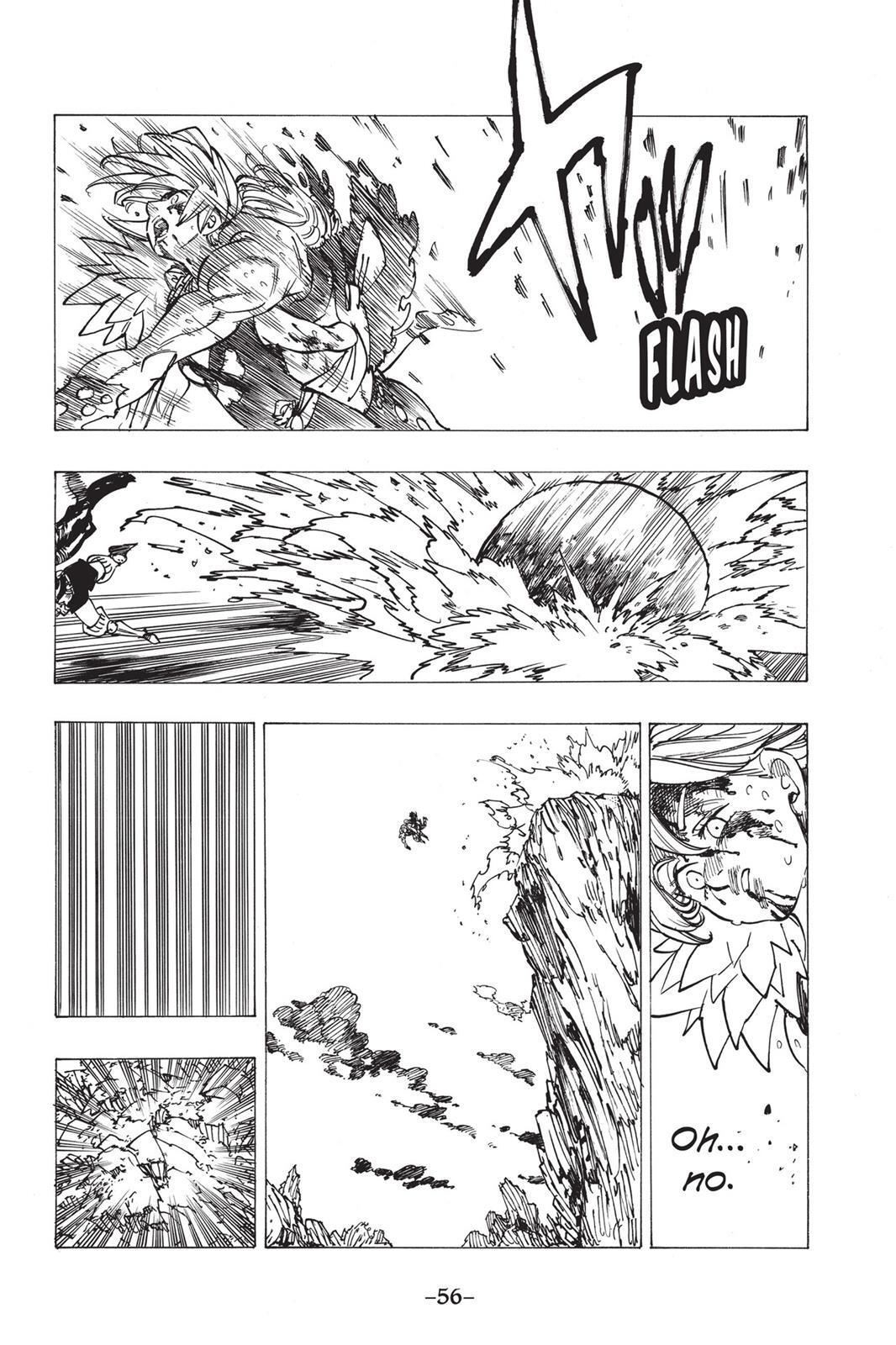 Read The Seven Deadly Sins- Seven Days Manga Online