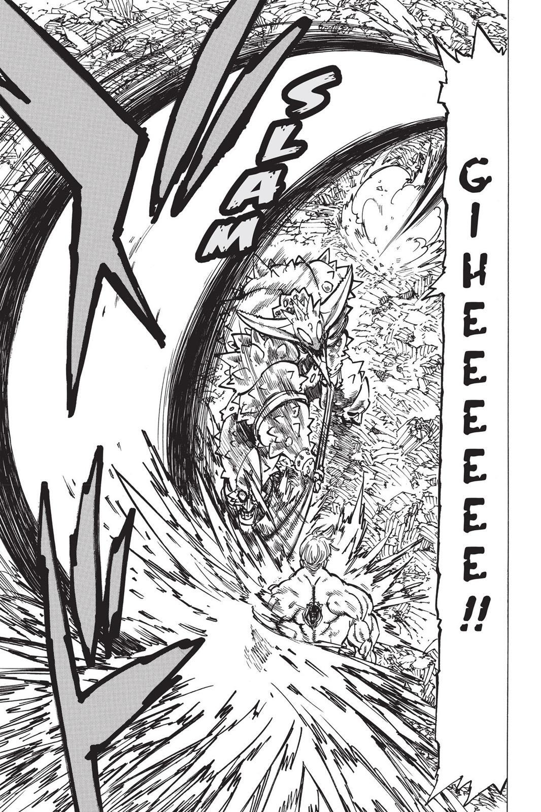 Read The Seven Deadly Sins- Seven Days Manga Online