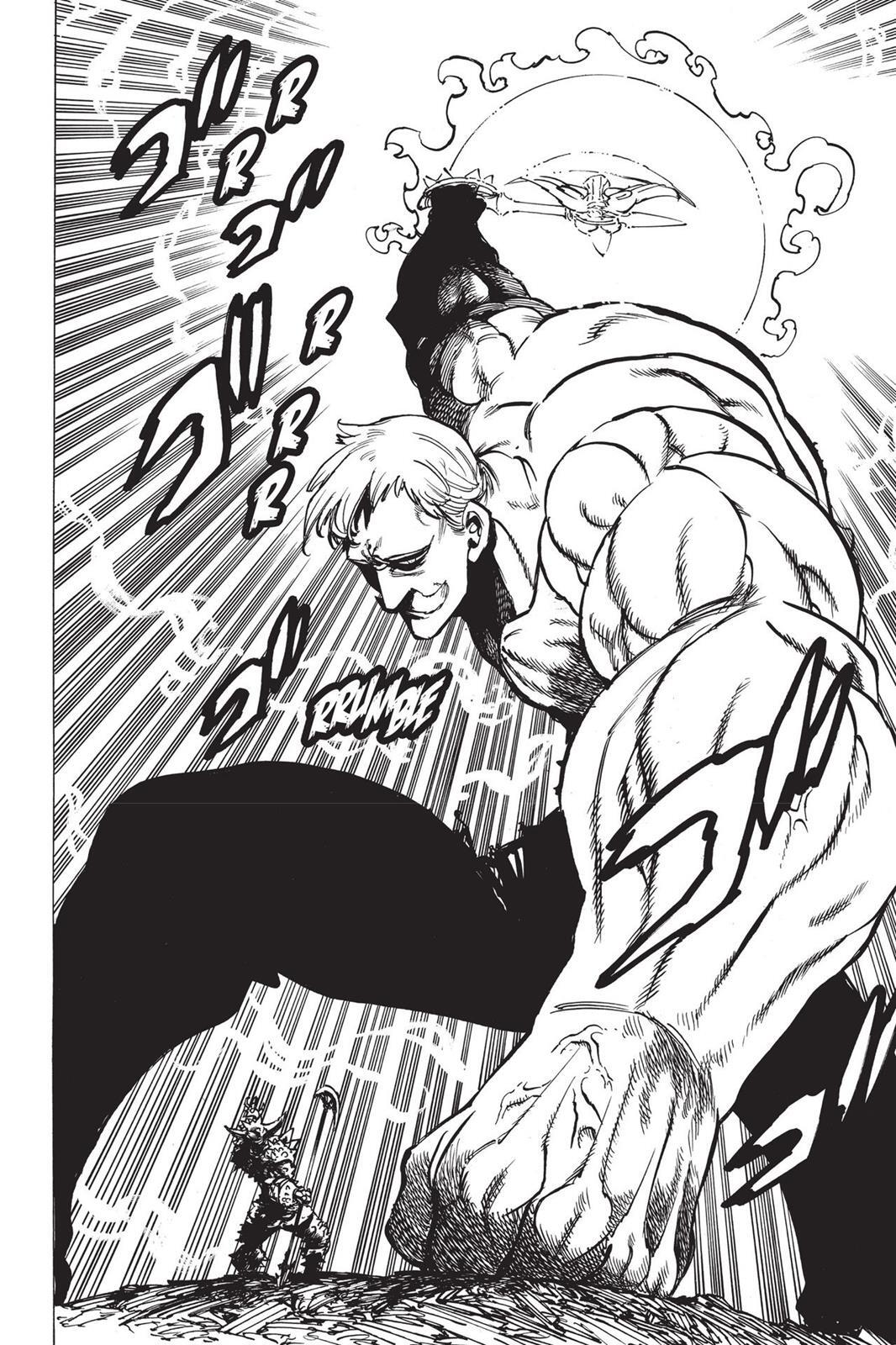 Read The Seven Deadly Sins- Seven Days Manga Online
