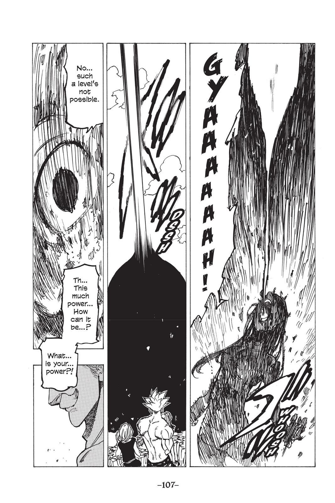Read The Seven Deadly Sins- Seven Days Manga Online