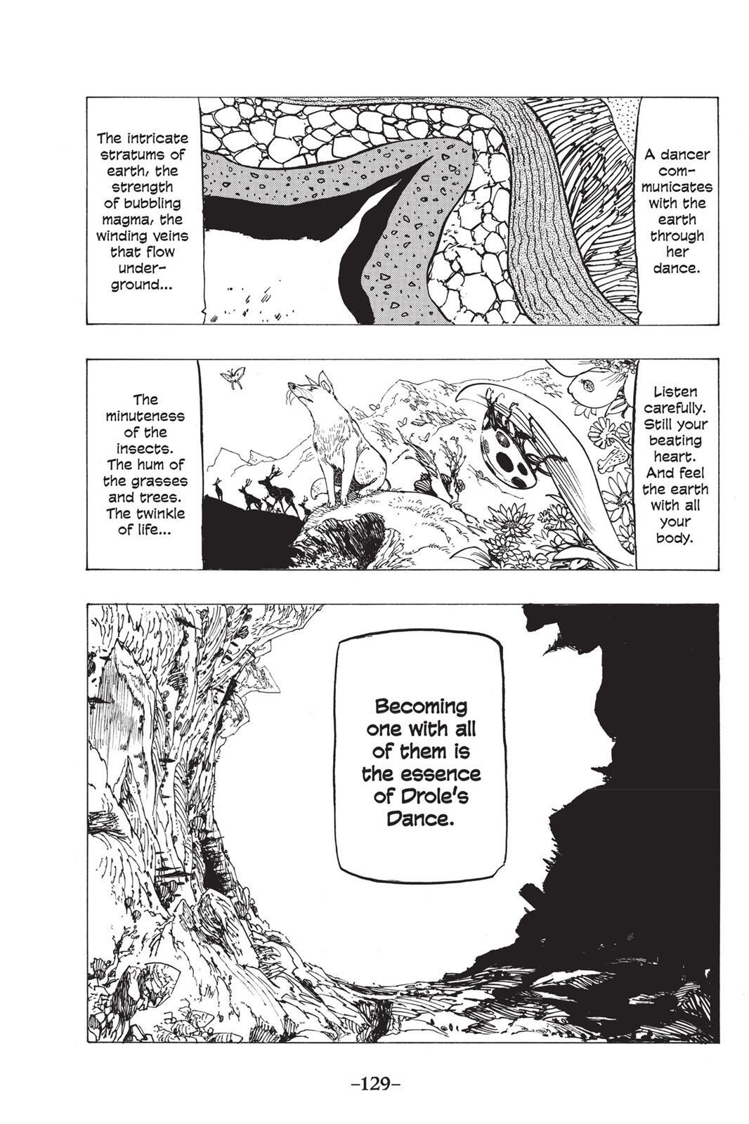 Read The Seven Deadly Sins- Seven Days Manga Online
