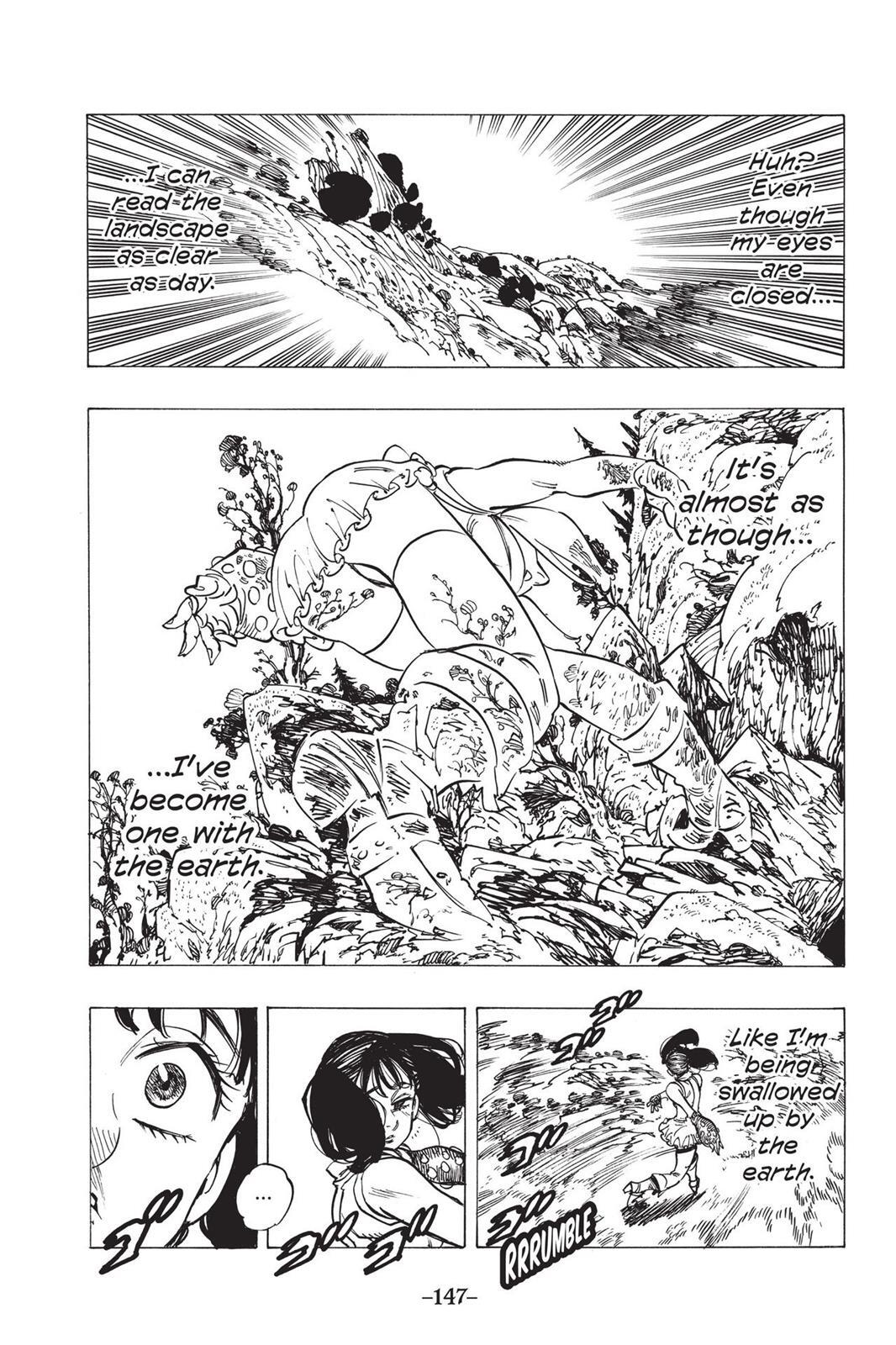 Read The Seven Deadly Sins- Seven Days Manga Online