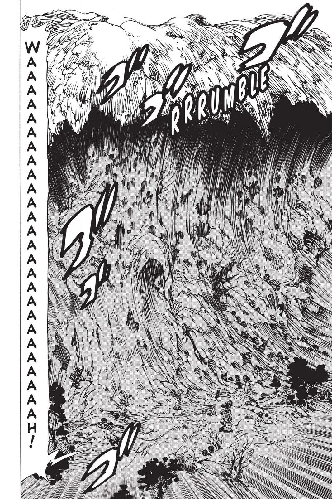 Read The Seven Deadly Sins- Seven Days Manga Online
