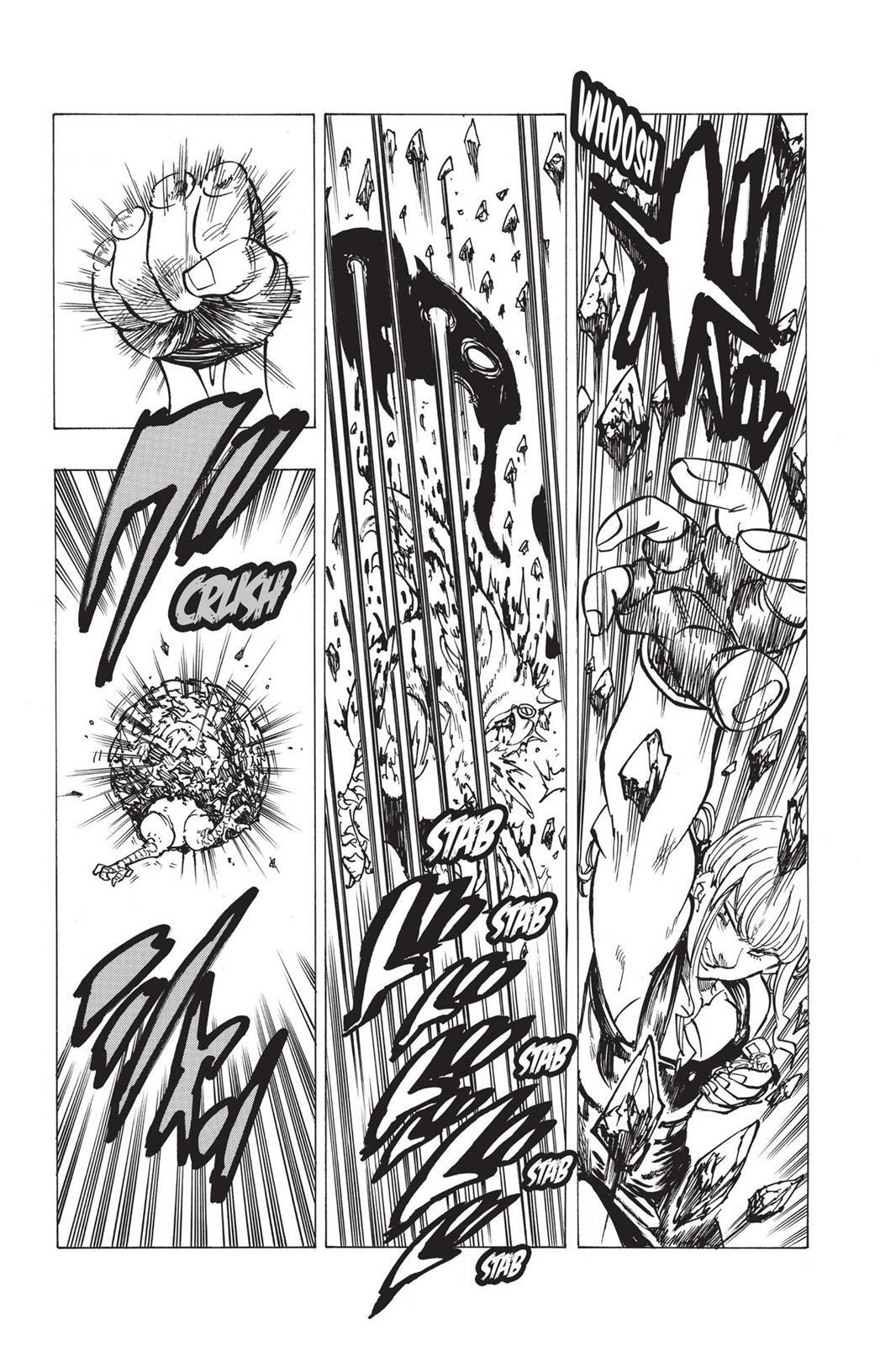 Read The Seven Deadly Sins- Seven Days Manga Online
