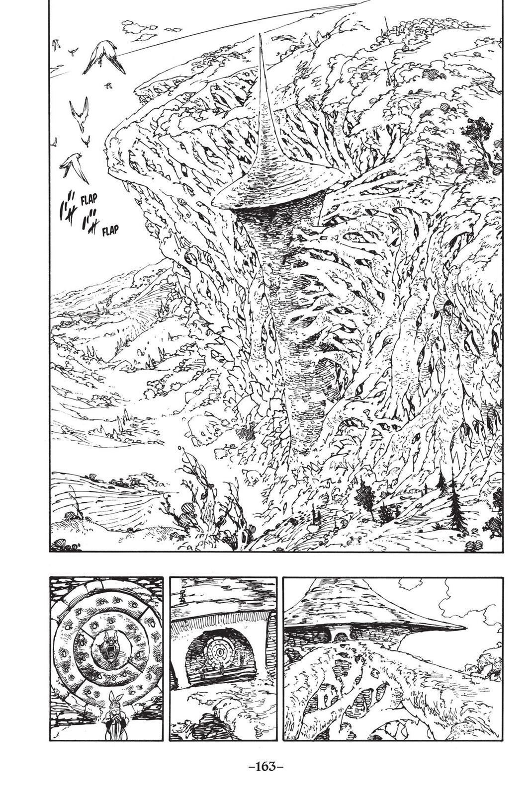 Read The Seven Deadly Sins- Seven Days Manga Online