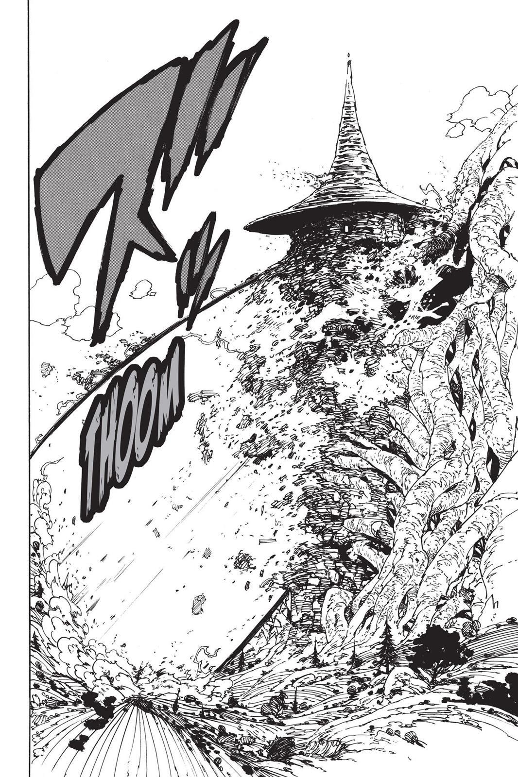 Read The Seven Deadly Sins- Seven Days Manga Online