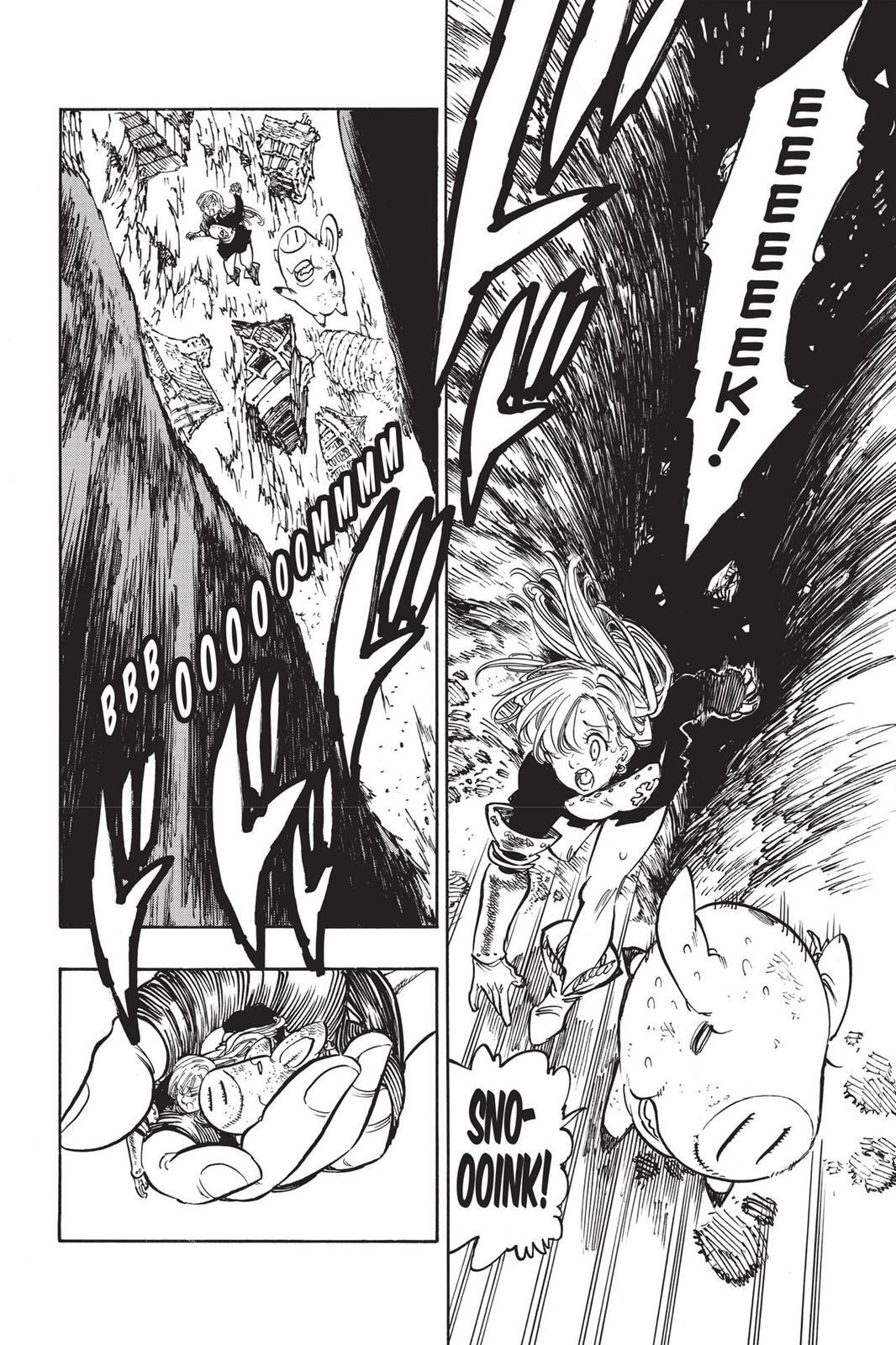 Read The Seven Deadly Sins- Seven Days Manga Online
