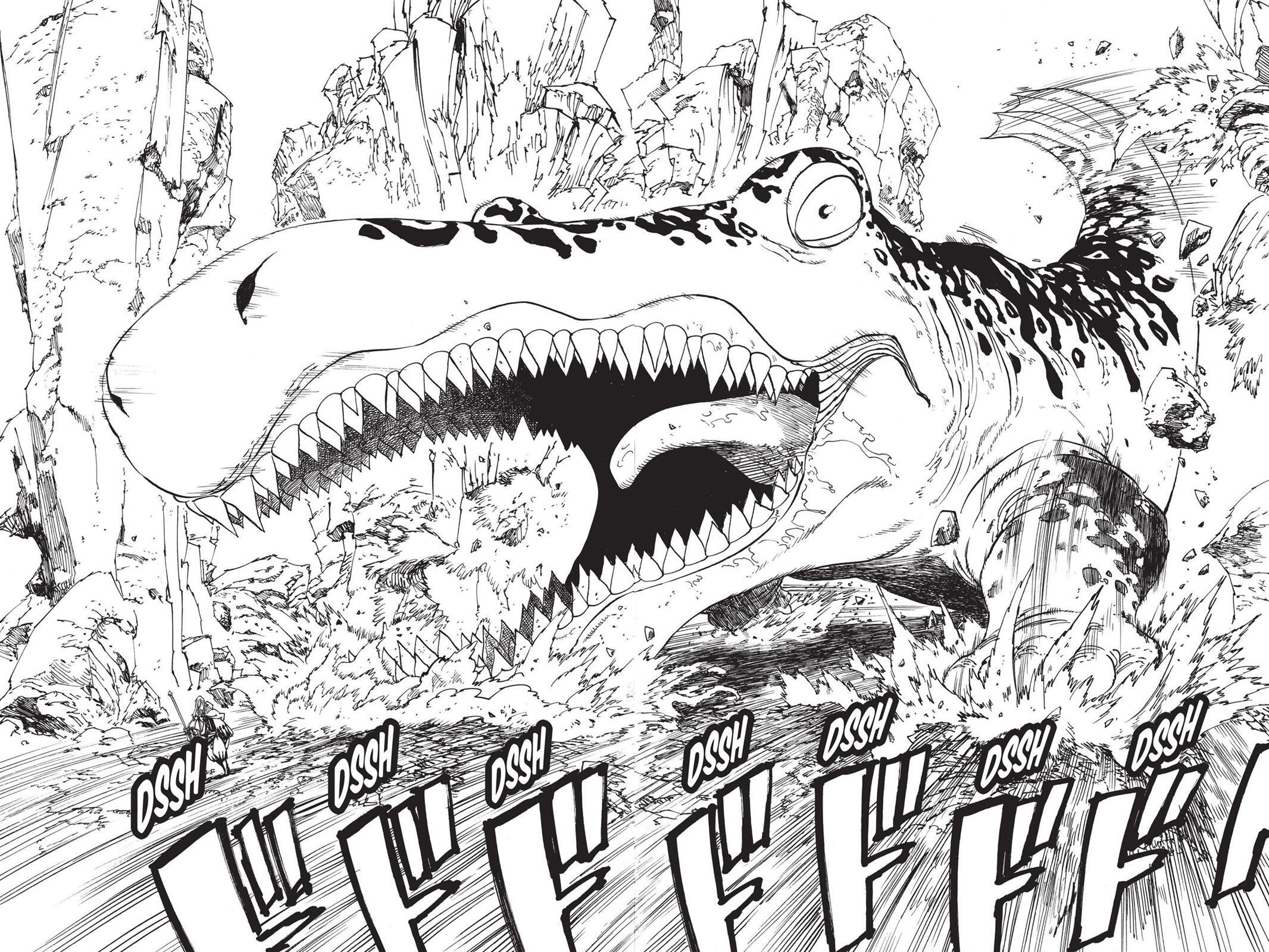 Read The Seven Deadly Sins- Seven Days Manga Online