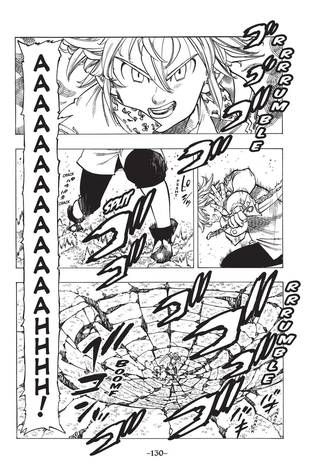 Read The Seven Deadly Sins- Seven Days Manga Online
