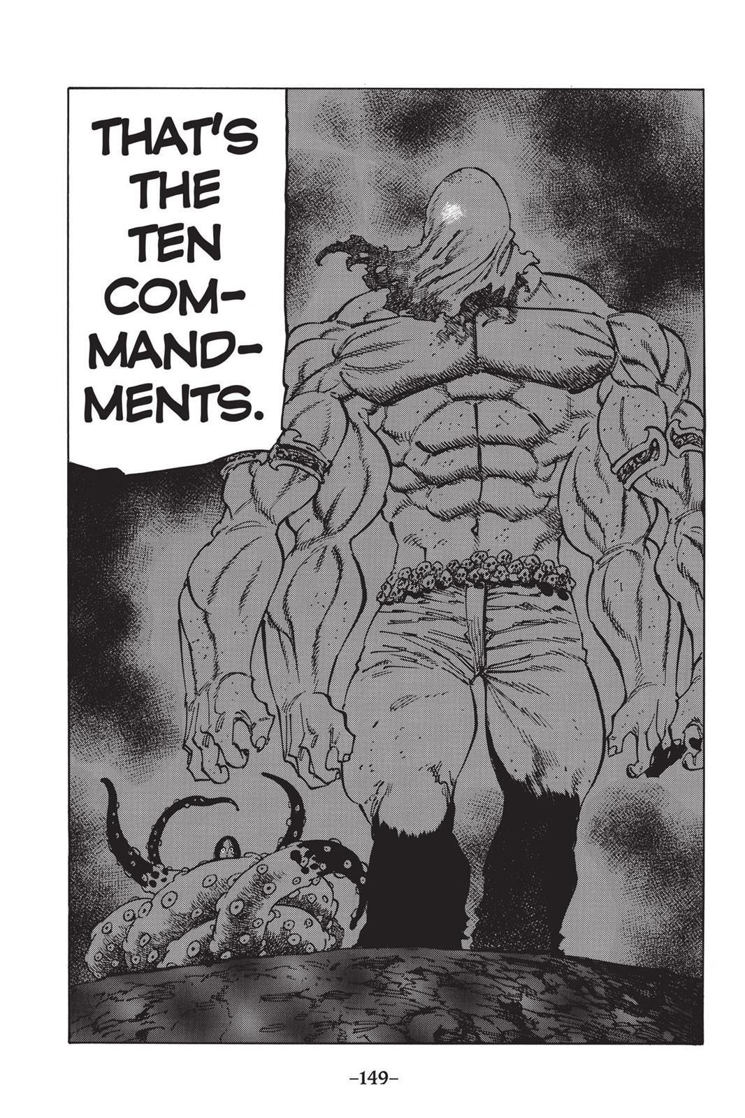 Read The Seven Deadly Sins- Seven Days Manga Online