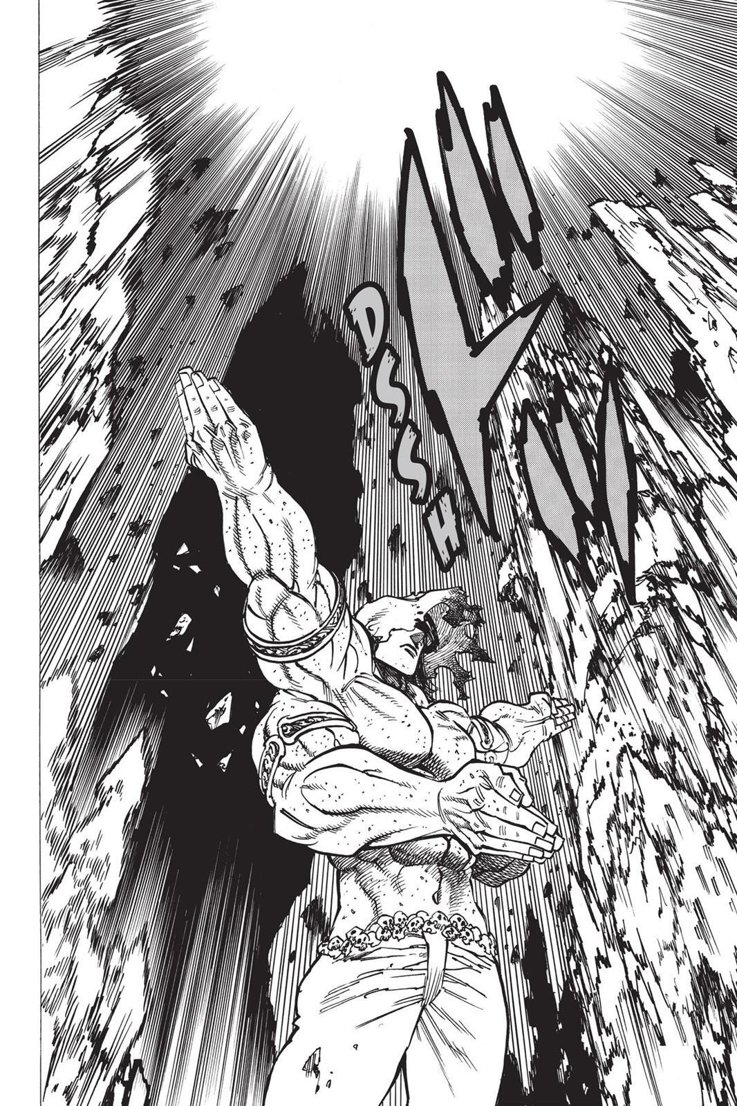 Read The Seven Deadly Sins- Seven Days Manga Online