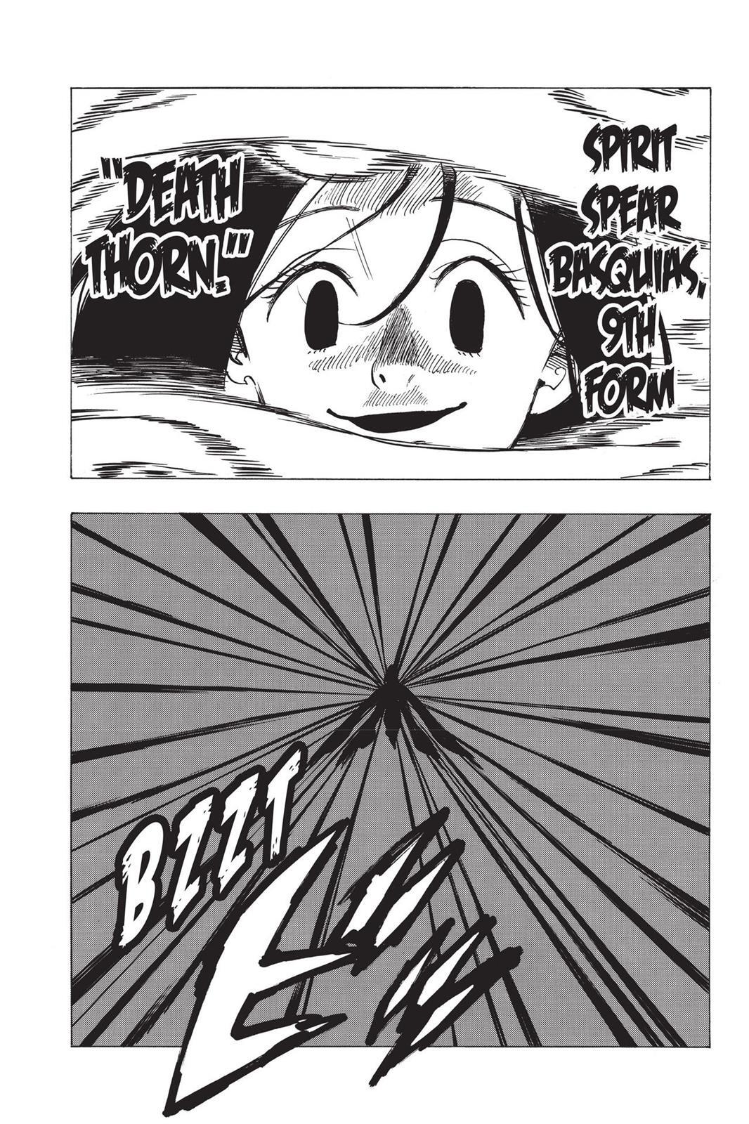 Read The Seven Deadly Sins- Seven Days Manga Online