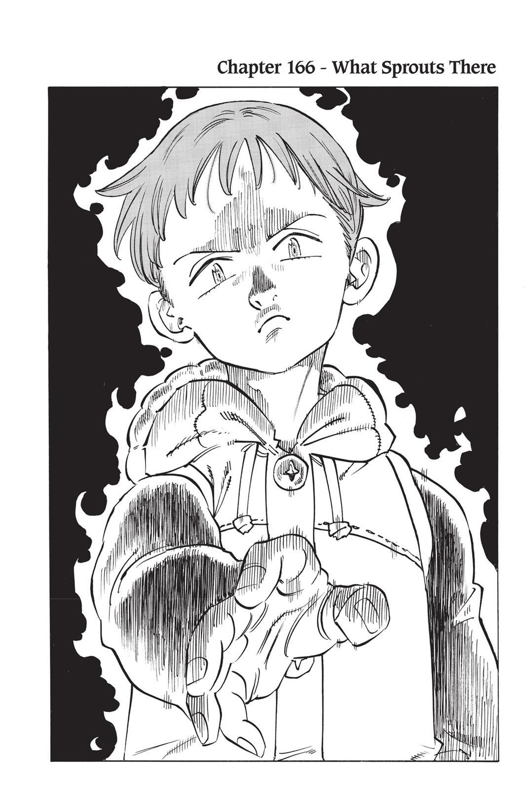 Read The Seven Deadly Sins- Seven Days Manga Online