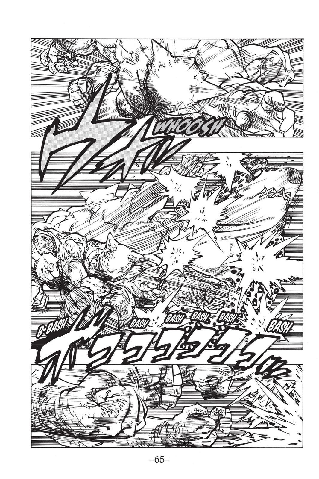 Read The Seven Deadly Sins- Seven Days Manga Online