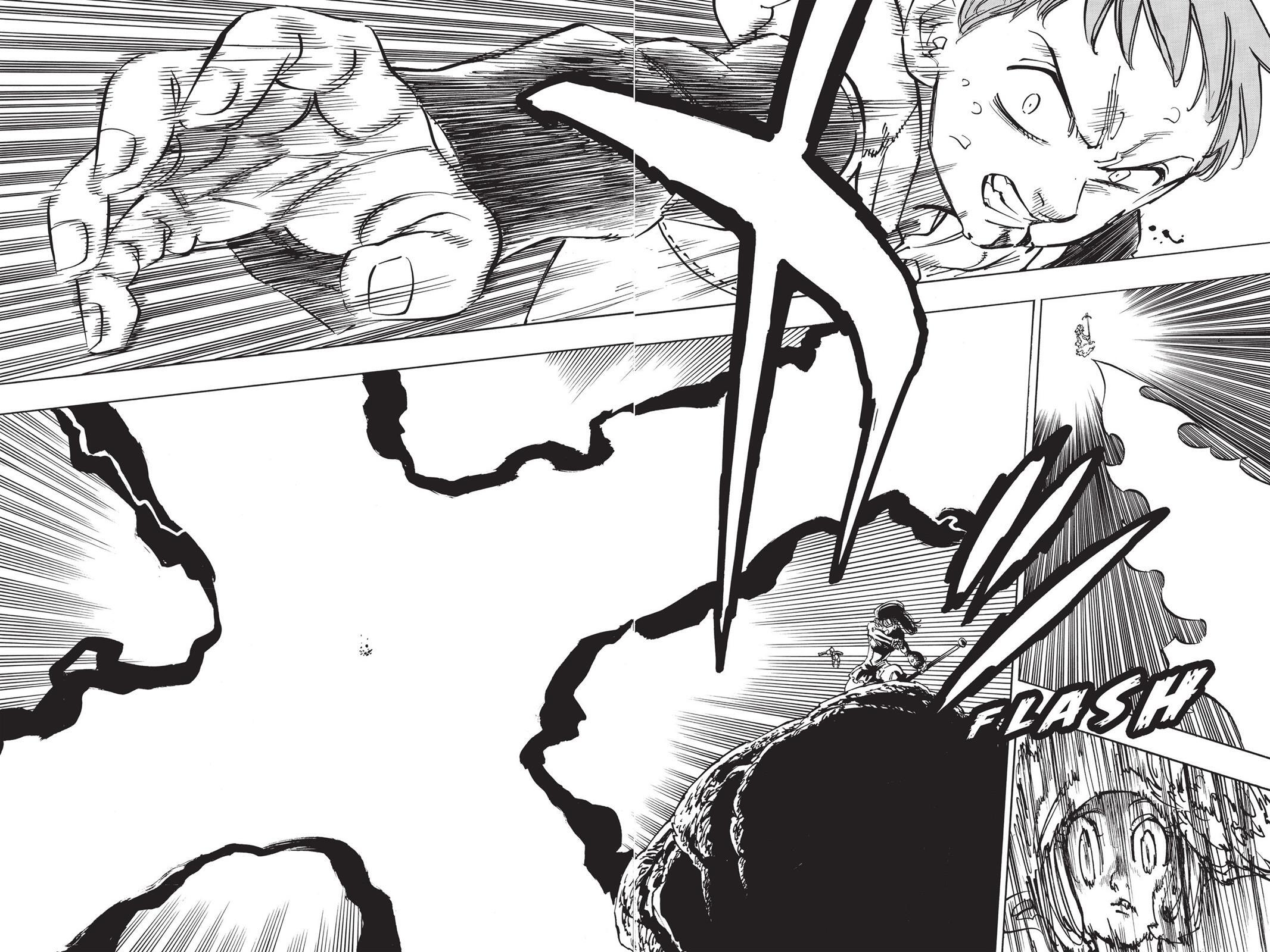 Read The Seven Deadly Sins- Seven Days Manga Online