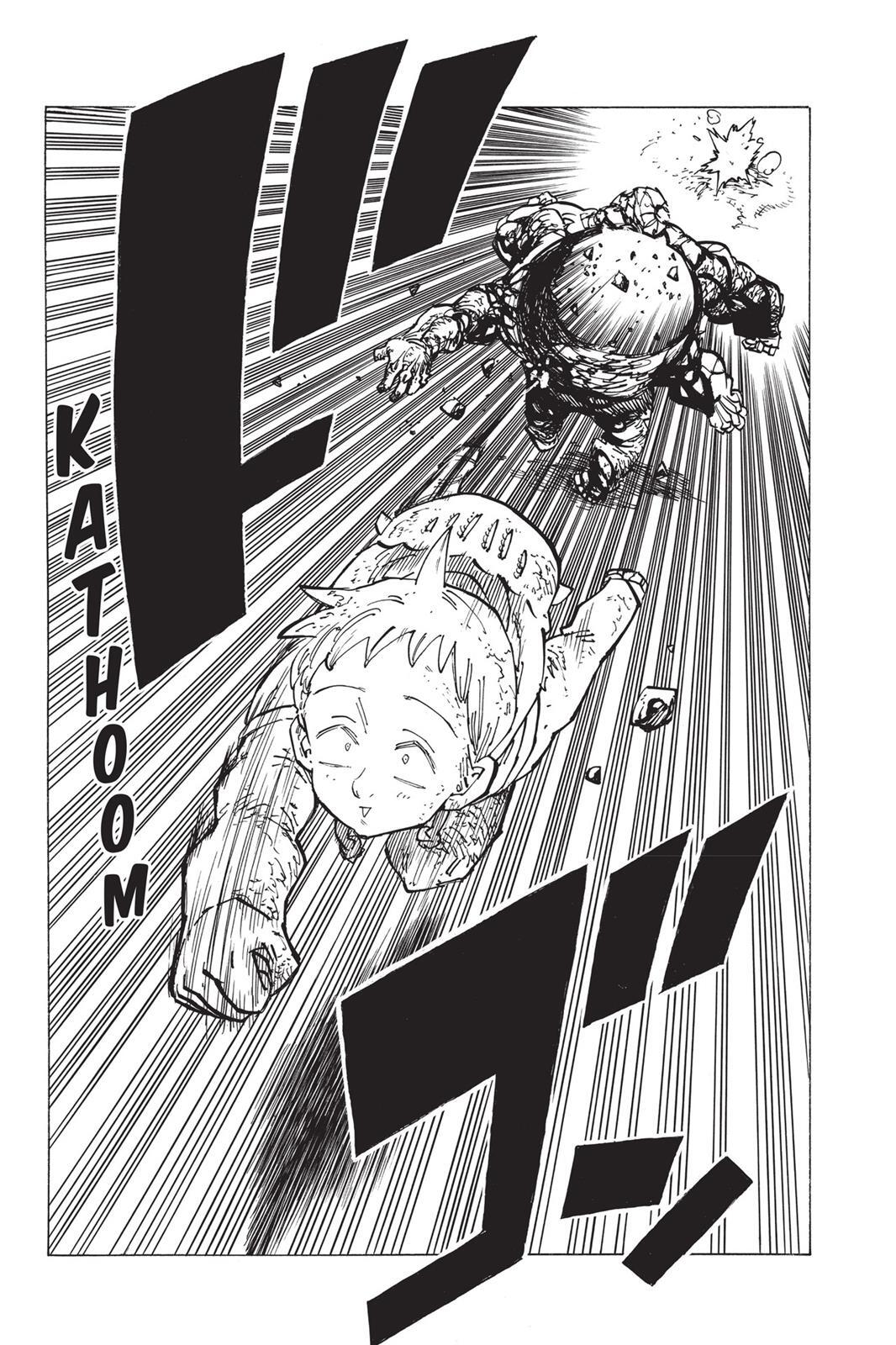 Read The Seven Deadly Sins- Seven Days Manga Online