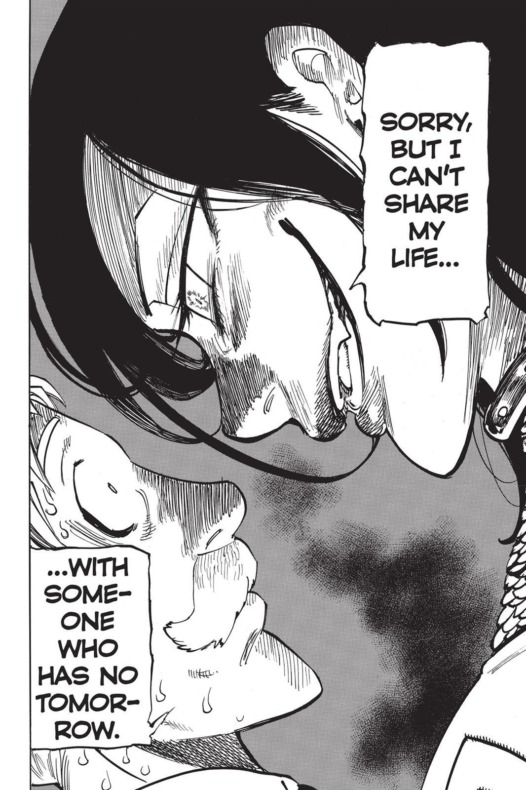 Read The Seven Deadly Sins- Seven Days Manga Online
