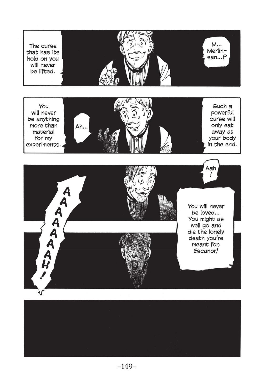 Read The Seven Deadly Sins- Seven Days Manga Online