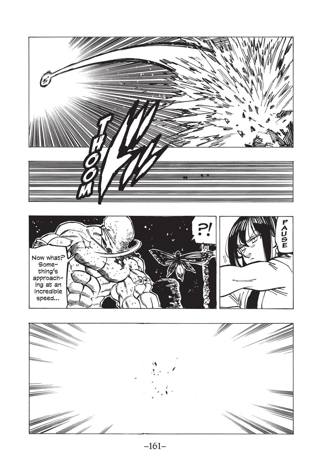 Read The Seven Deadly Sins- Seven Days Manga Online