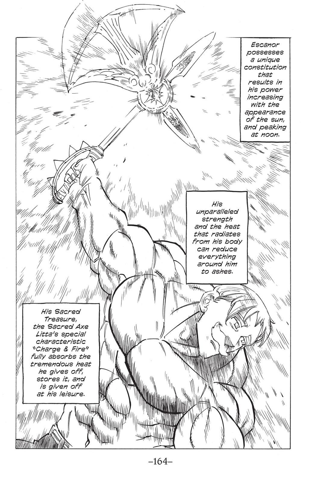 Read The Seven Deadly Sins- Seven Days Manga Online