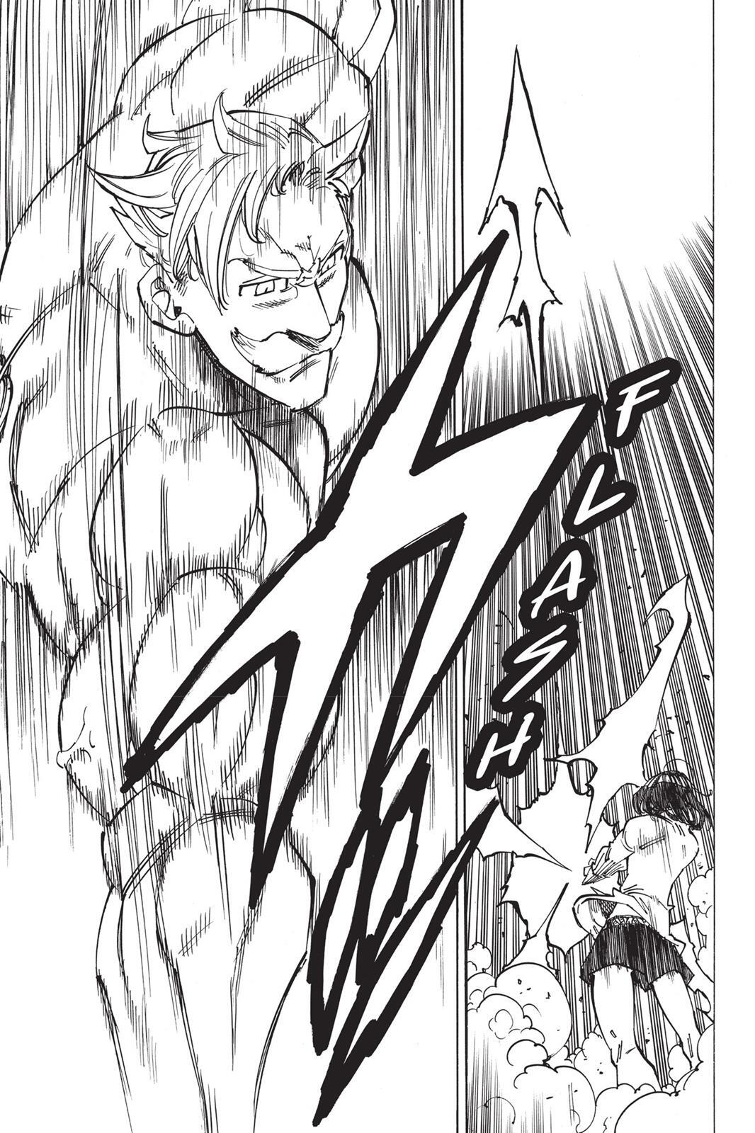 Read The Seven Deadly Sins- Seven Days Manga Online