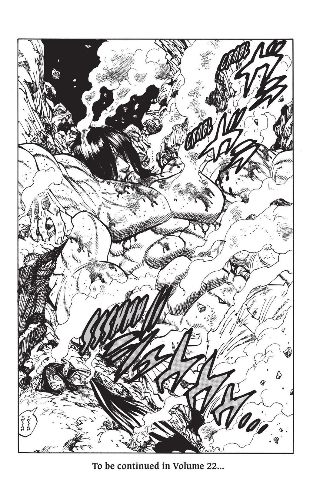 Read The Seven Deadly Sins- Seven Days Manga Online