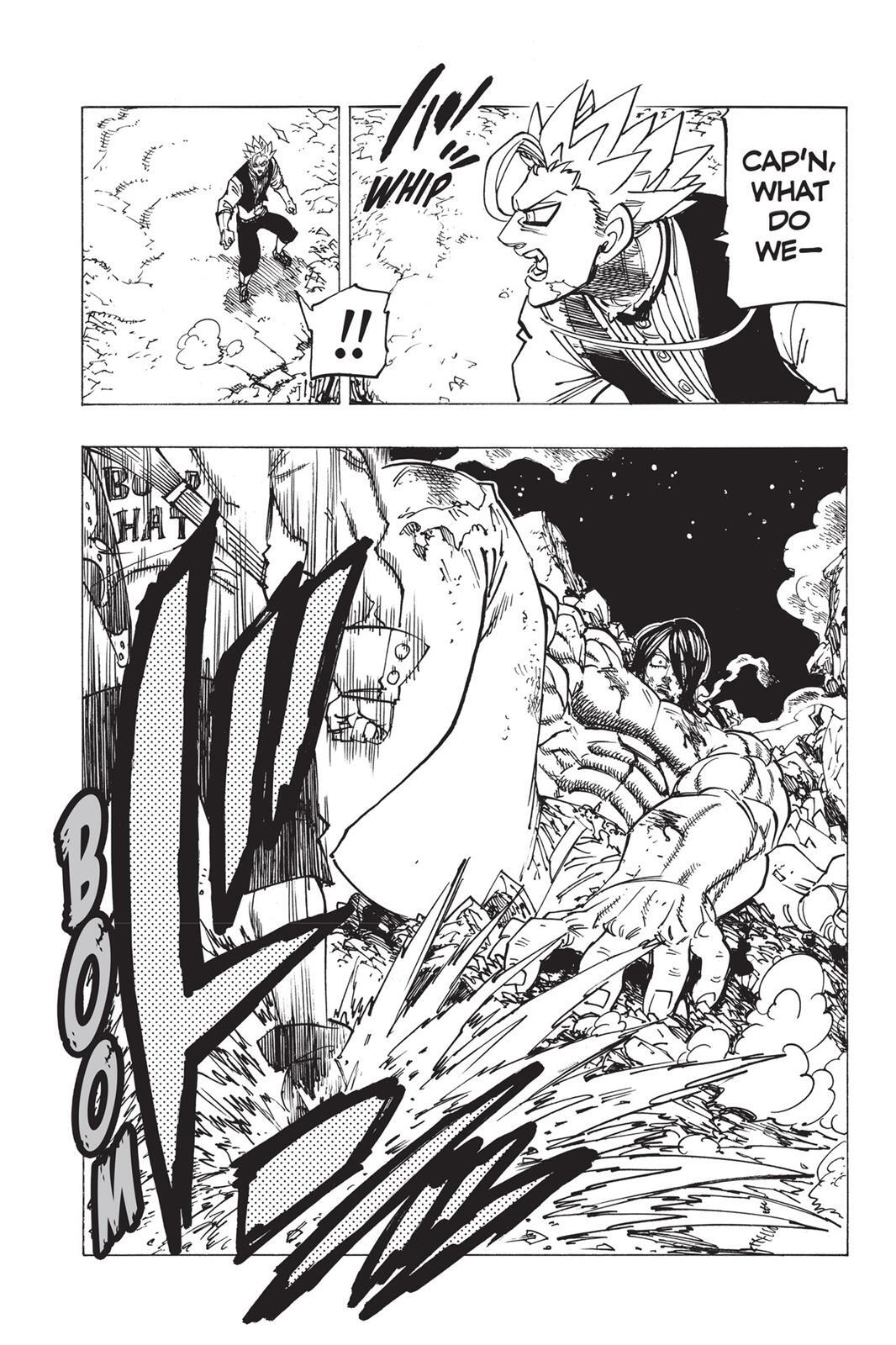 Read The Seven Deadly Sins- Seven Days Manga Online