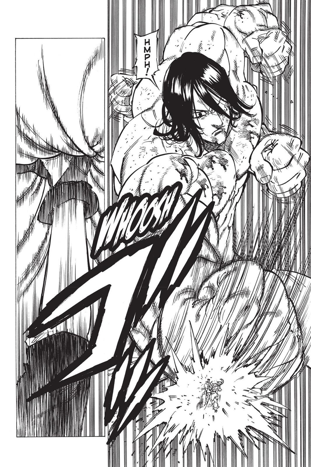 Read The Seven Deadly Sins- Seven Days Manga Online