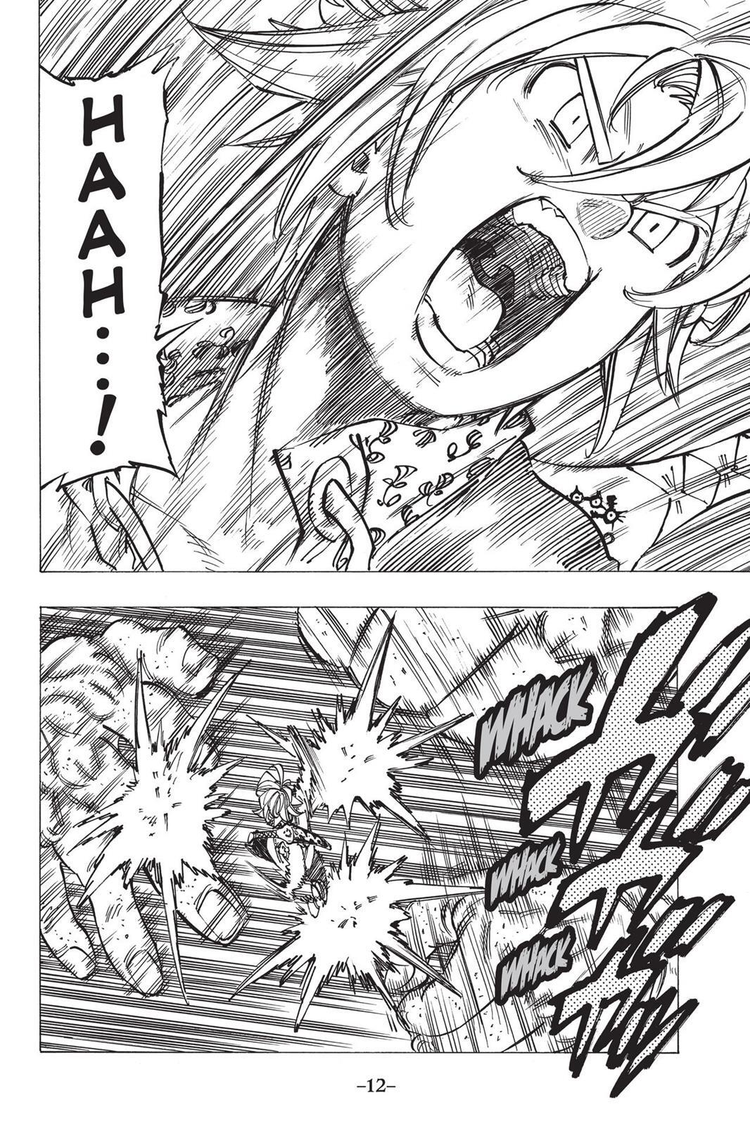 Read The Seven Deadly Sins- Seven Days Manga Online