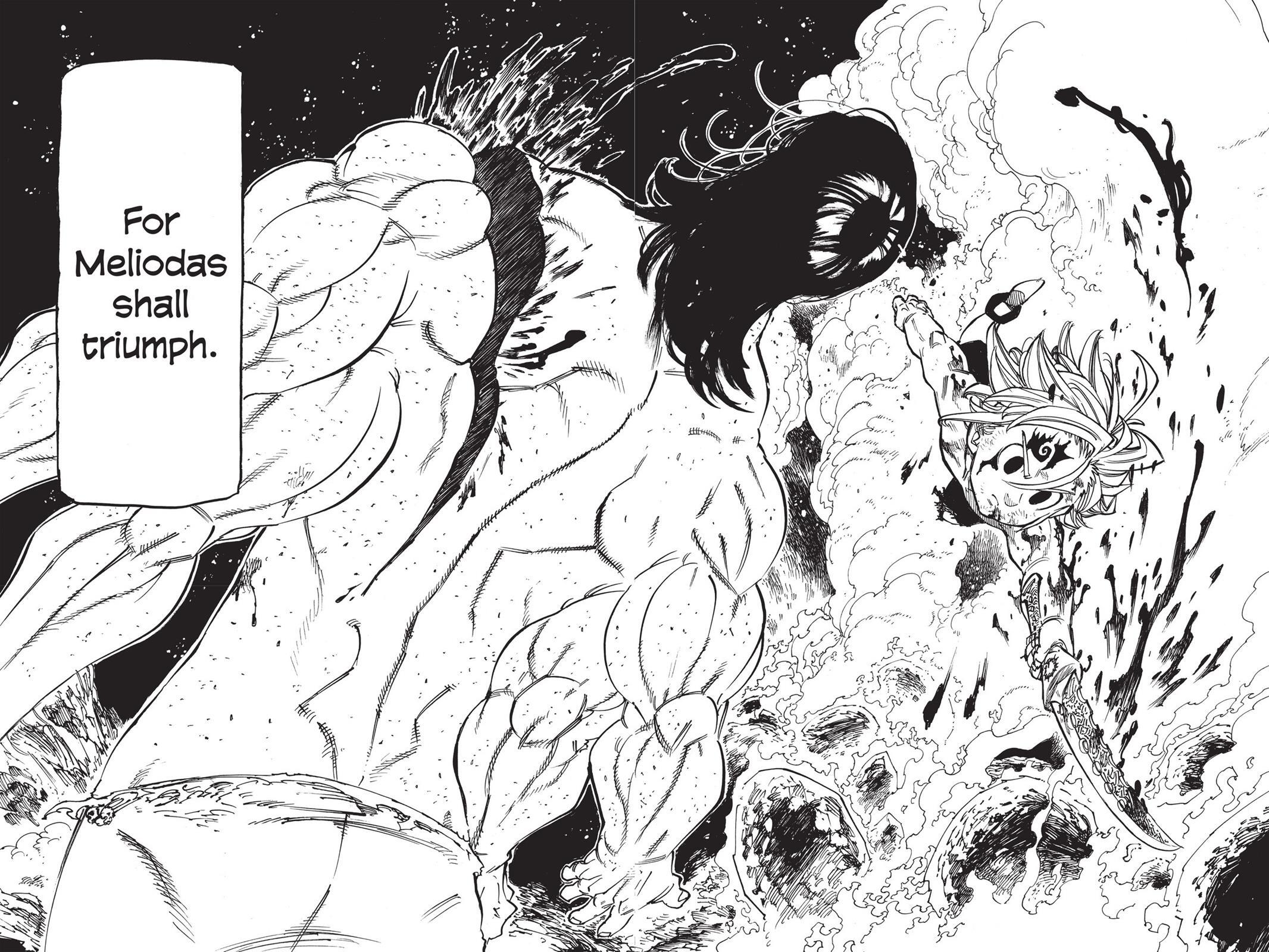 Read The Seven Deadly Sins- Seven Days Manga Online