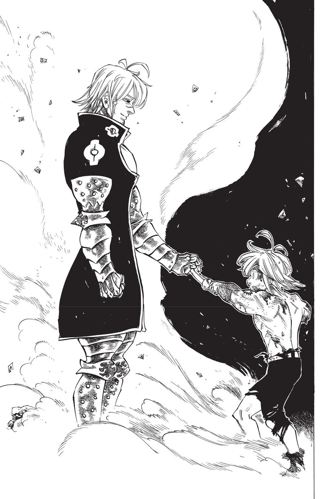 Read The Seven Deadly Sins- Seven Days Manga Online