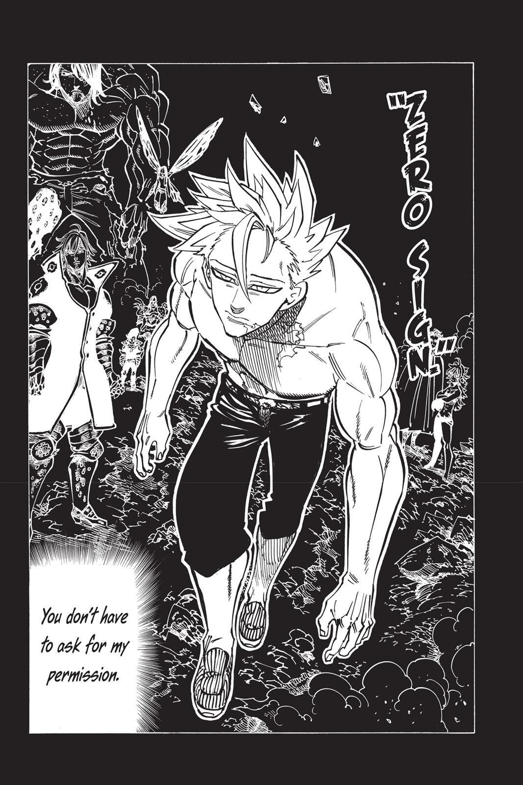 Read The Seven Deadly Sins- Seven Days Manga Online