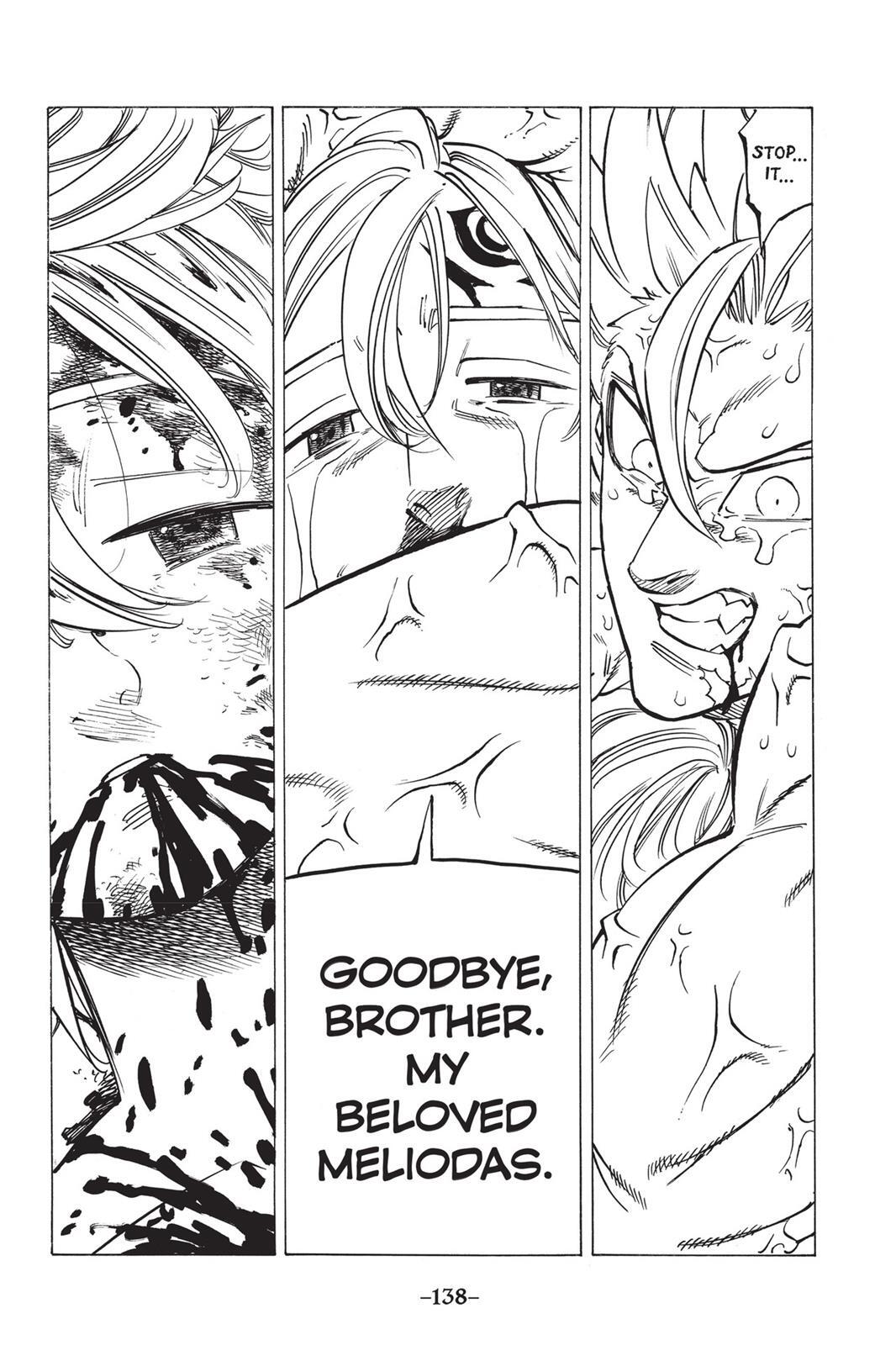 Read The Seven Deadly Sins- Seven Days Manga Online